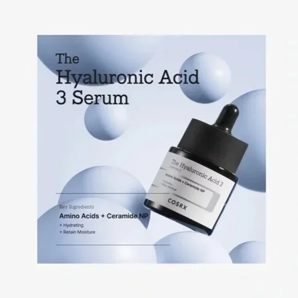 CosRX The Hyaluronic Acid 3 Serum NIB Exp: 2027 - Picture 10 of 10